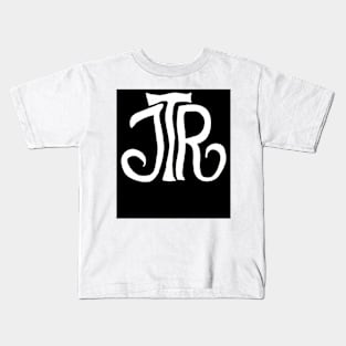 Logo Mania By JTR Kids T-Shirt